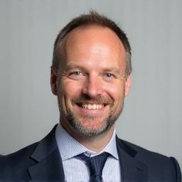 Porträtfoto von Tobias Meier