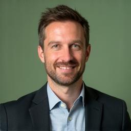 Porträtfoto von Jonas Frei