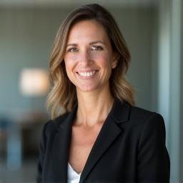 Porträtfoto von Laura Wenger